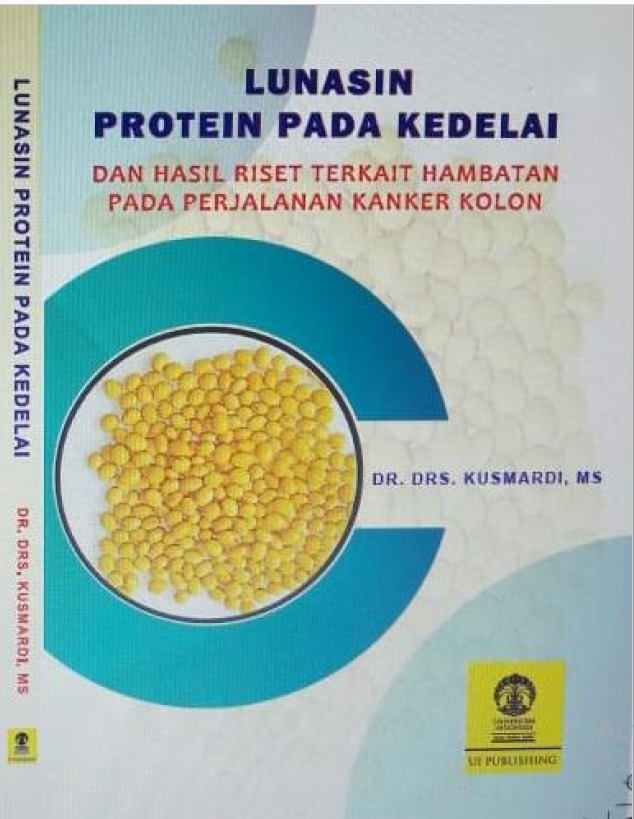 LUNASIN: PROTEIN PADA KEDELAI